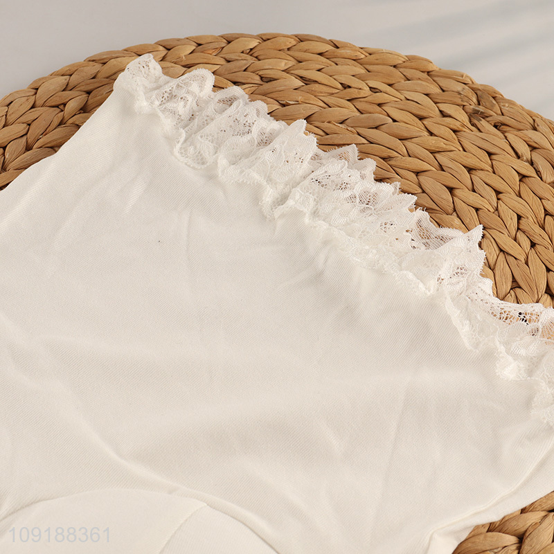 Good Quality Lace Cami Crop Top Tank Top for Women and Girls