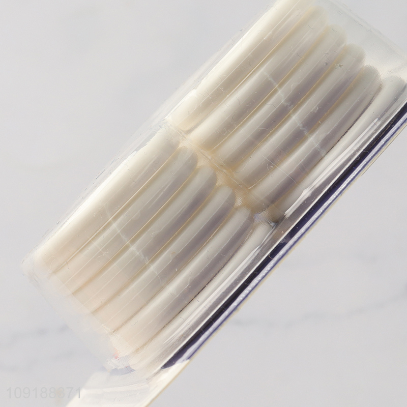 Good Quality 12 Pieces Plastic Shower Curtain Grommets for Shower Curtain