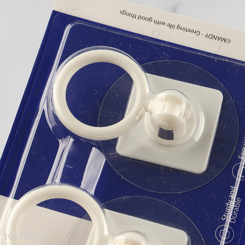 Hot Selling 2 Pieces Plastic Toilet Lid Lifters for Door Window Handle