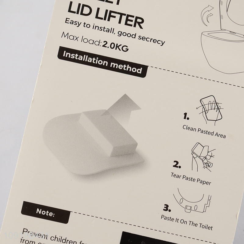 Online Wholesale Plastic Toilet Seat Lifter Handle Toilet Cover Lifter