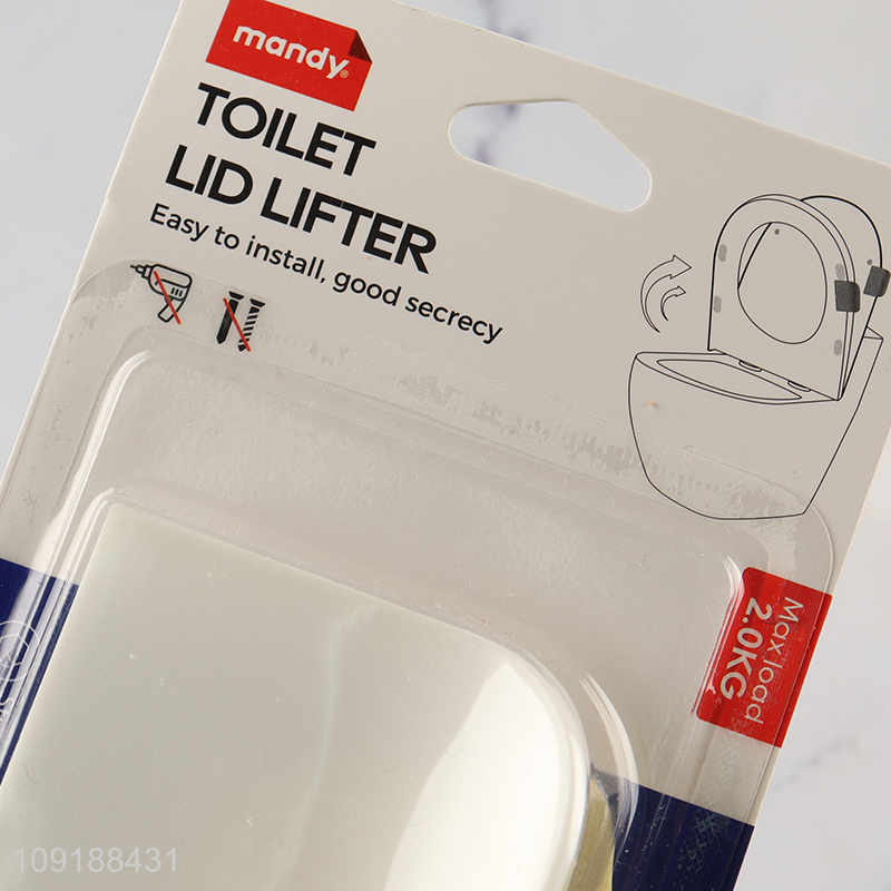 Online Wholesale Plastic Toilet Seat Lifter Handle Toilet Cover Lifter