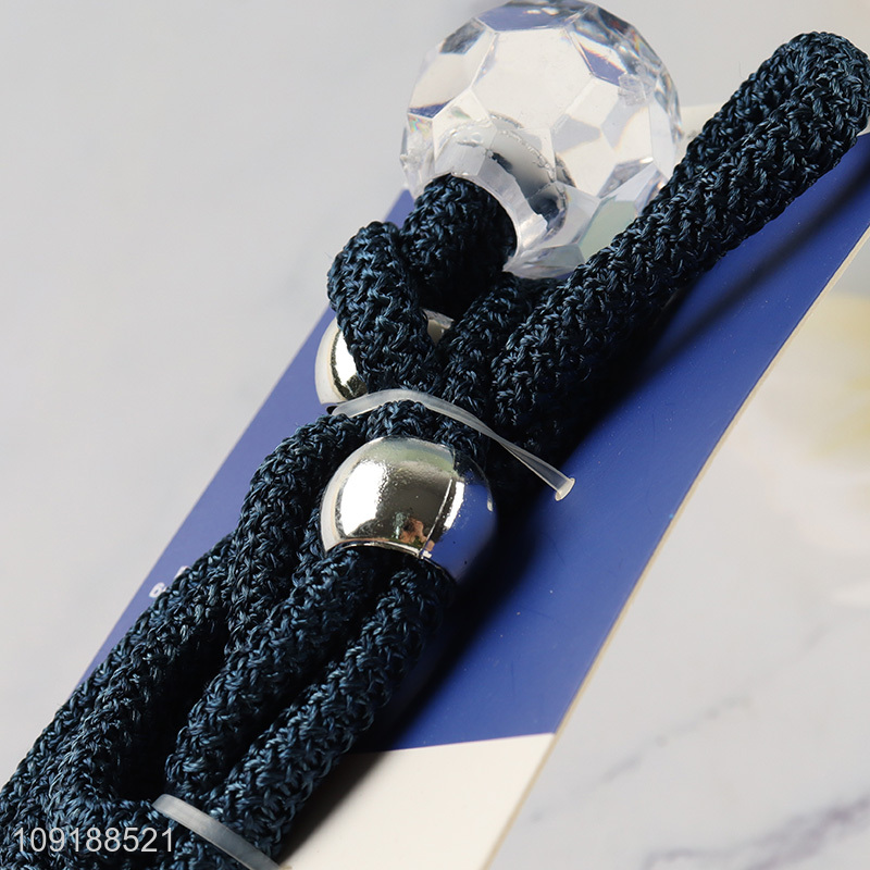 Wholesale 1 Pack Curtain Tieback Curtain Holderback Curtain Strap Curtain Accessories