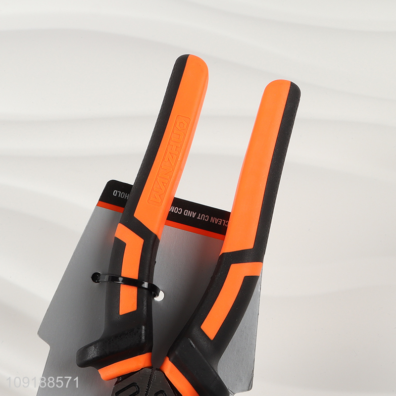 Top selling 8inch professional wire strippers wire cutters