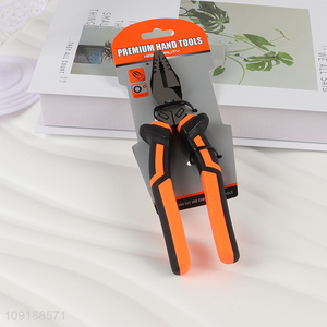 Top selling 8inch professional wire strippers wire cutters