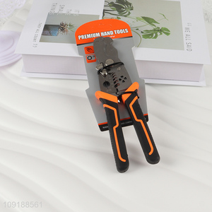 China products 7.5-inch dual-port multi-functional cable divider pliers