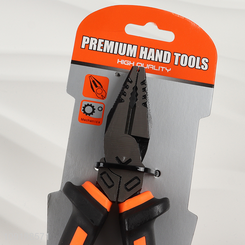 Top selling 8inch professional wire strippers wire cutters