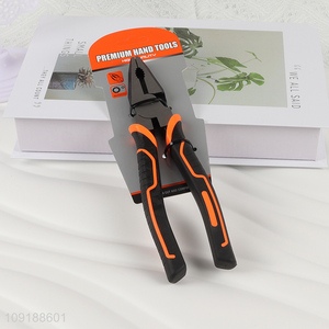 Top products 8inch professional wire stripping pliers crimping pliers for sale