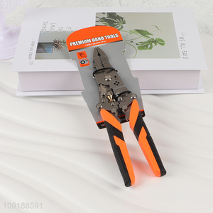 Hot products professional wire stripping pliers crimping pliers wire stripper