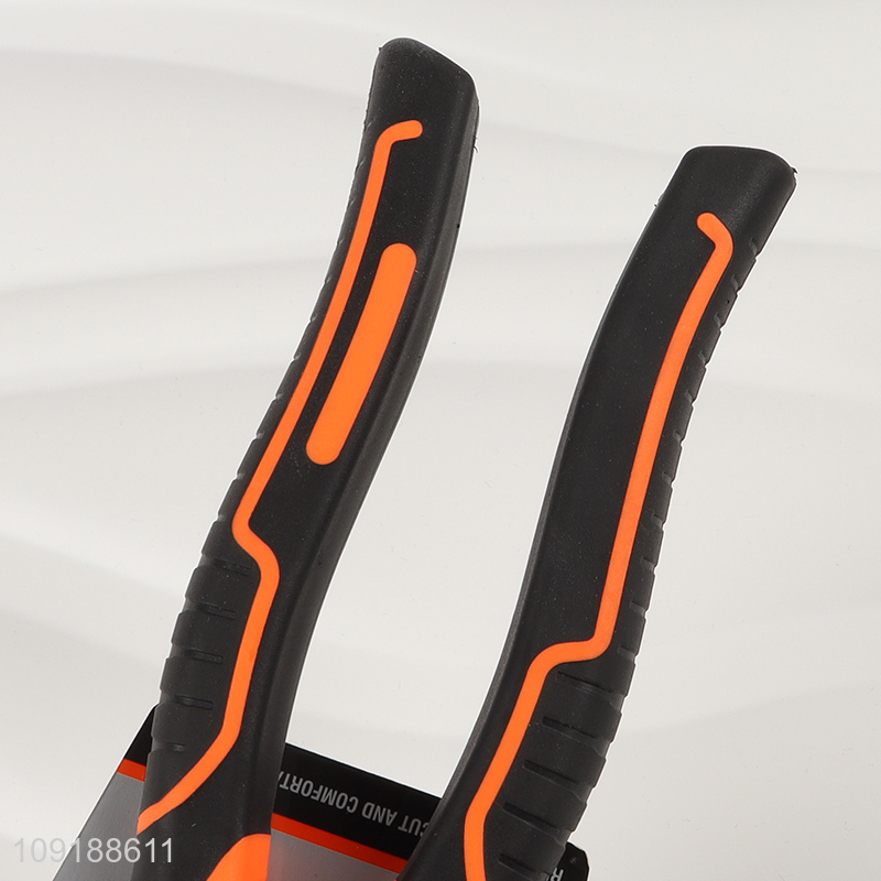 Hot items 9inch multifunctional wire stripping pliers crimping pliers for hardware tool