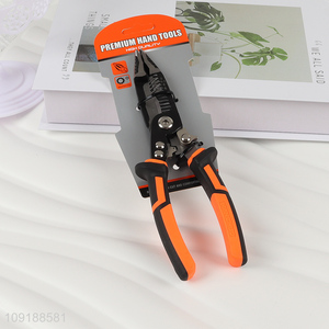 Good selling 8in1 multifunctional wire strippers wire cutters wholesale