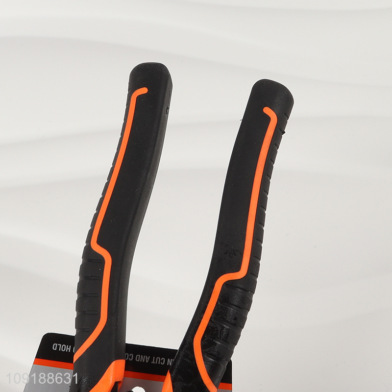 Yiwu market professional 9-inch multi-functional pointed pliers for sale