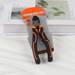 Good quality 6inch professional hardware tool multi-functional diagonal pliers