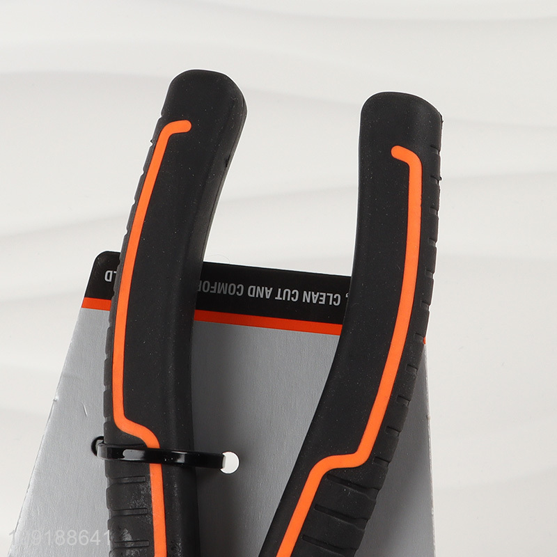 Good quality 6inch professional hardware tool multi-functional diagonal pliers