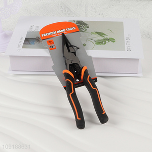 Yiwu market professional 9-inch multi-functional pointed pliers for sale