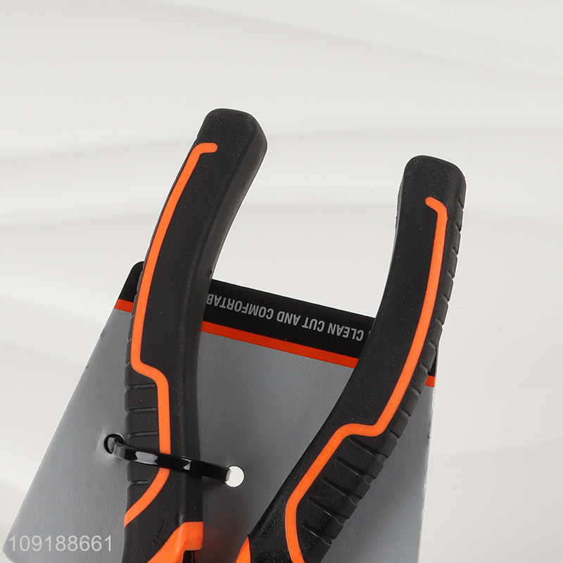 Hot selling professional 6inch multi-functional pointed pliers hardware tool