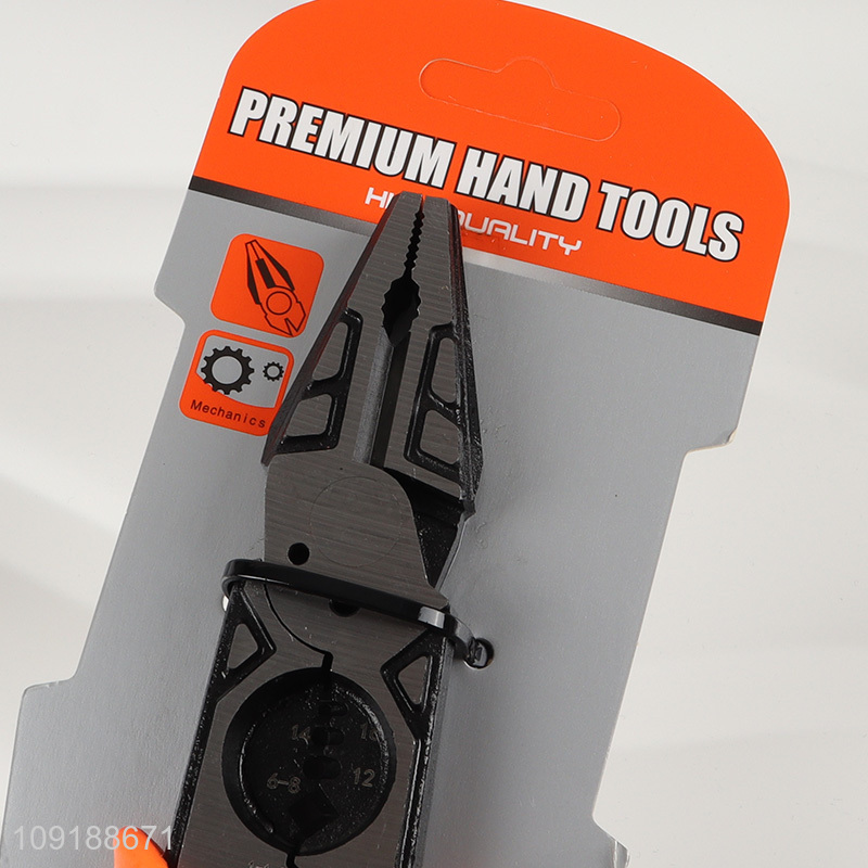 Good price 8.5inch wire strippers wire cutters hardware tool