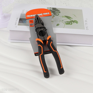 Good price 8.5inch wire strippers wire cutters hardware tool