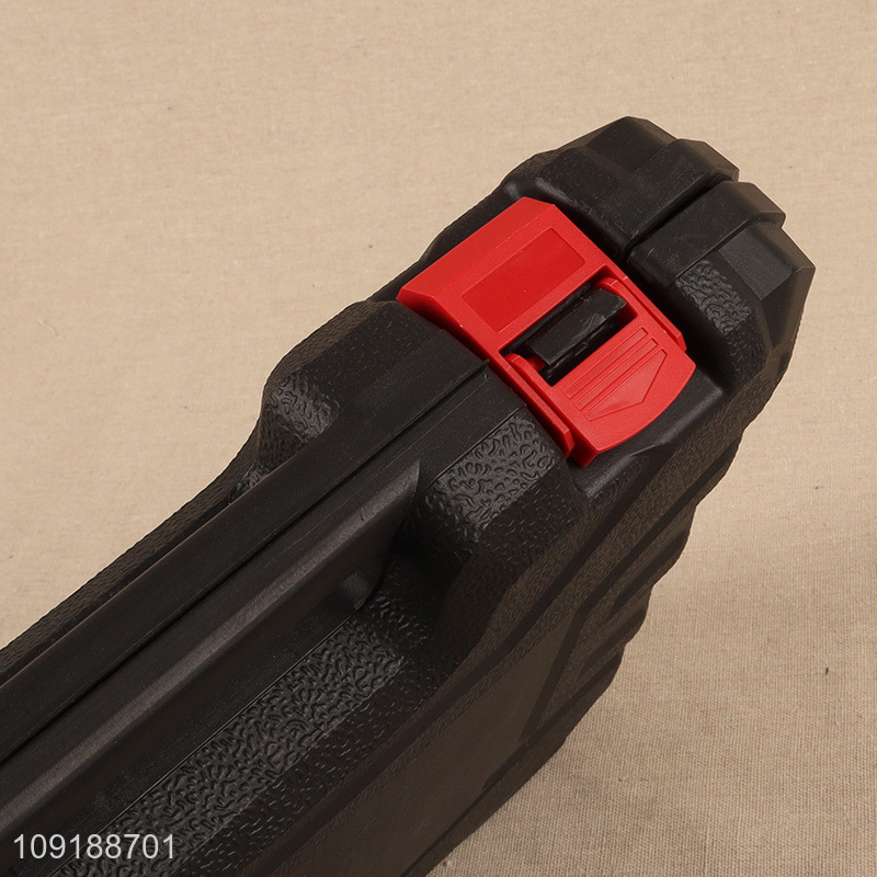 Hot selling professional 45pcs hardware tool kit with storage box