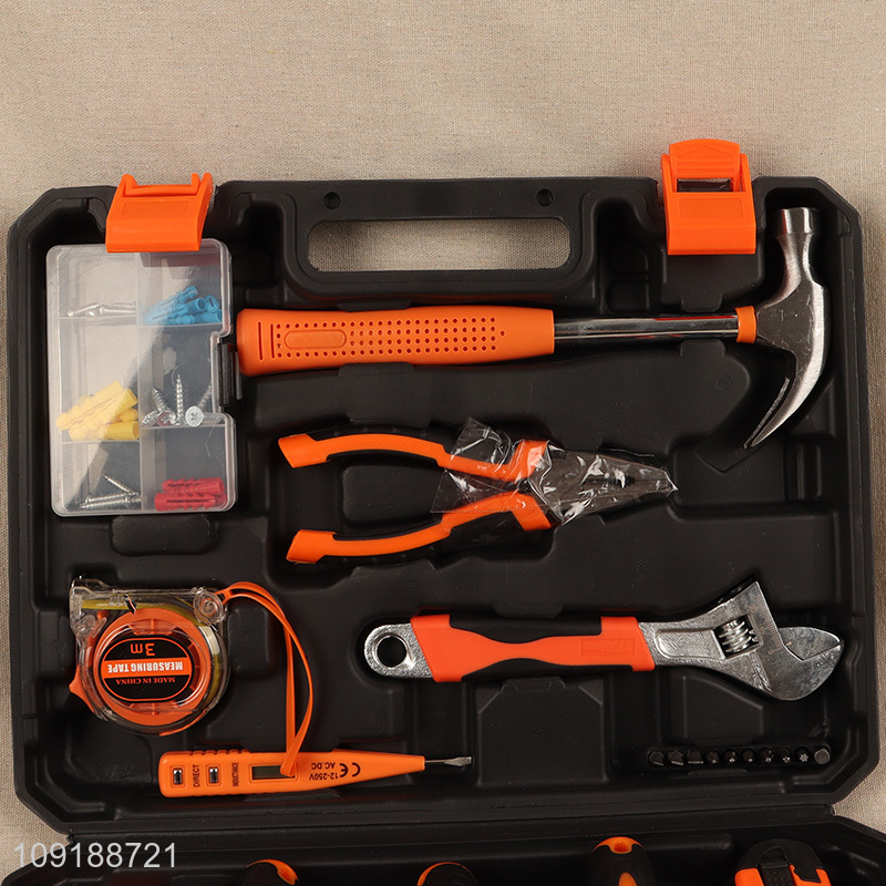 Good selling multifunctional professional 32pcs hardware tool kit