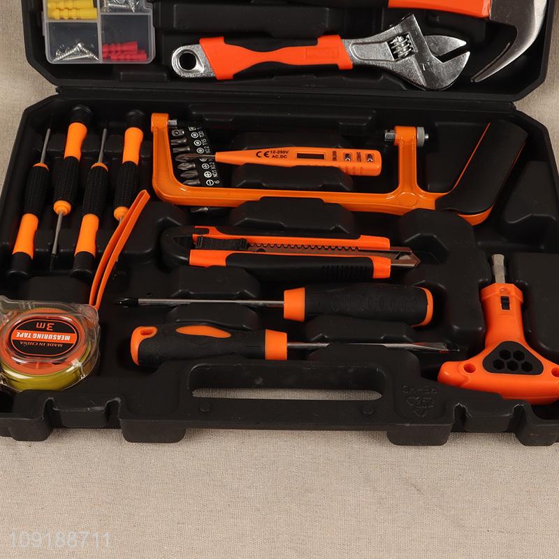 Most popular professional 46pcs hardware tool kit hand tool kit