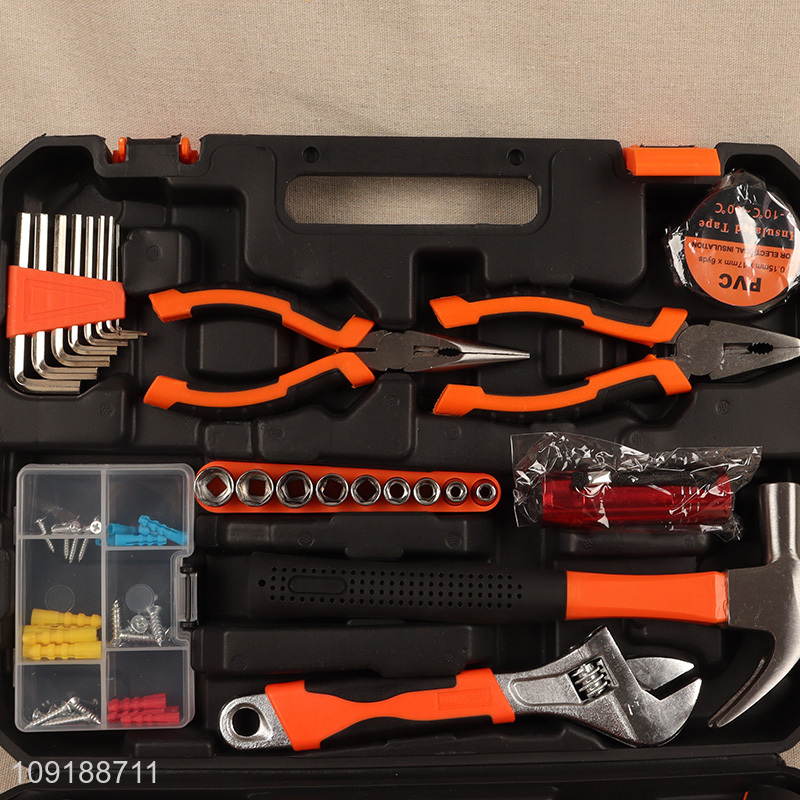 Most popular professional 46pcs hardware tool kit hand tool kit