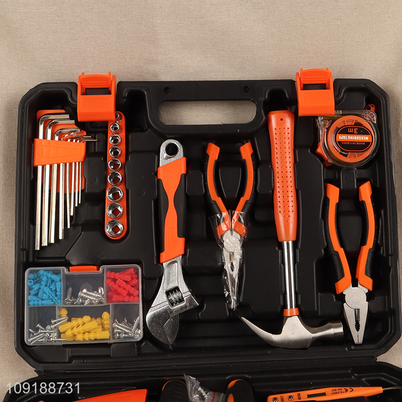 Hot products 55pcs professional hardware tool kit hand tool kit