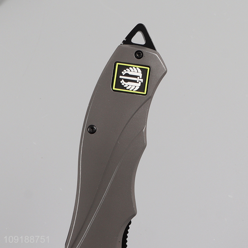 China products portable outdoor camping tool multifunctional folding knife