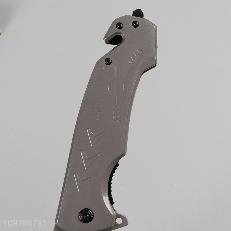 Top selling professional multifunctional pocket knife tool knife camping knife