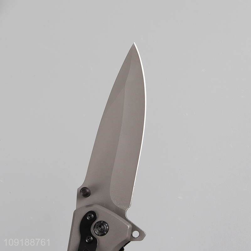 Top selling professional multifunctional pocket knife tool knife camping knife