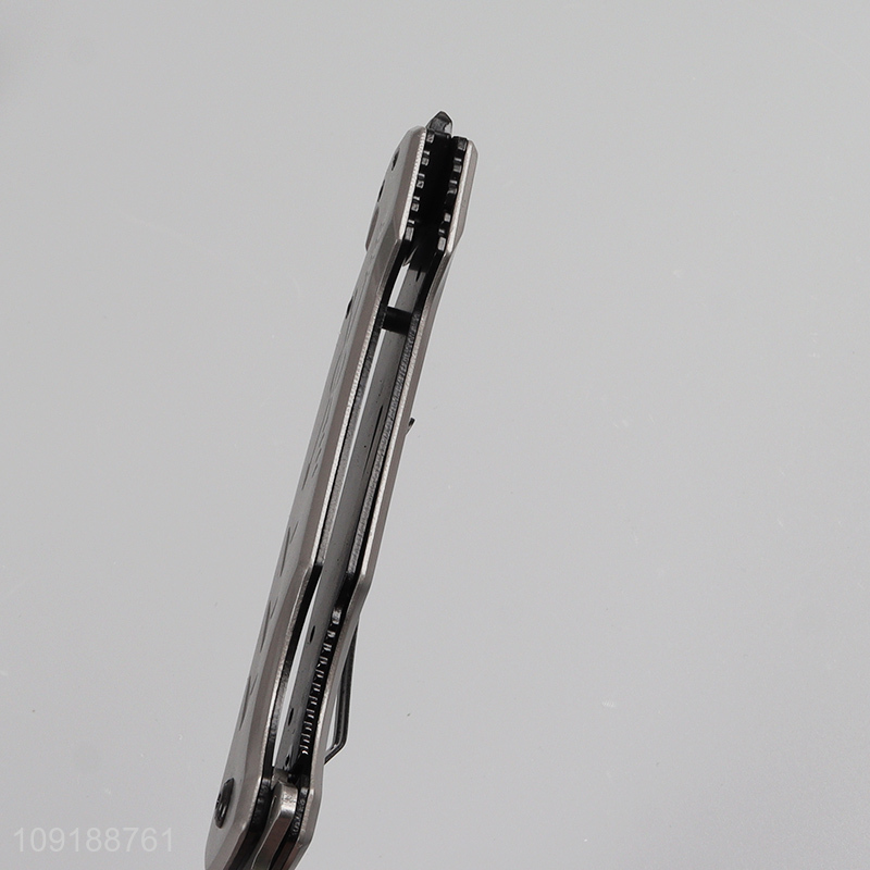 Top selling professional multifunctional pocket knife tool knife camping knife