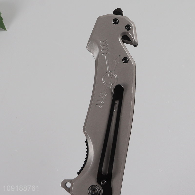 Top selling professional multifunctional pocket knife tool knife camping knife