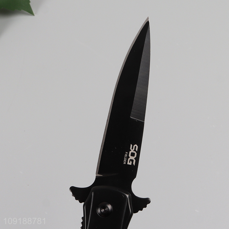 Top products professional folding pocket knife tactical bushcraft knife for sale