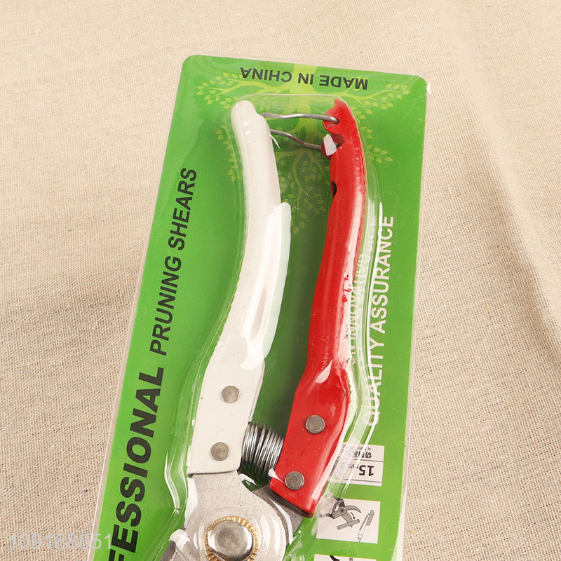 Top selling heavy duty garden scissors pruning shear wholesale