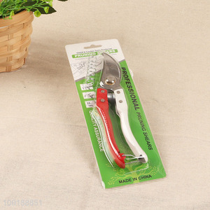 Top selling heavy duty garden scissors pruning shear wholesale