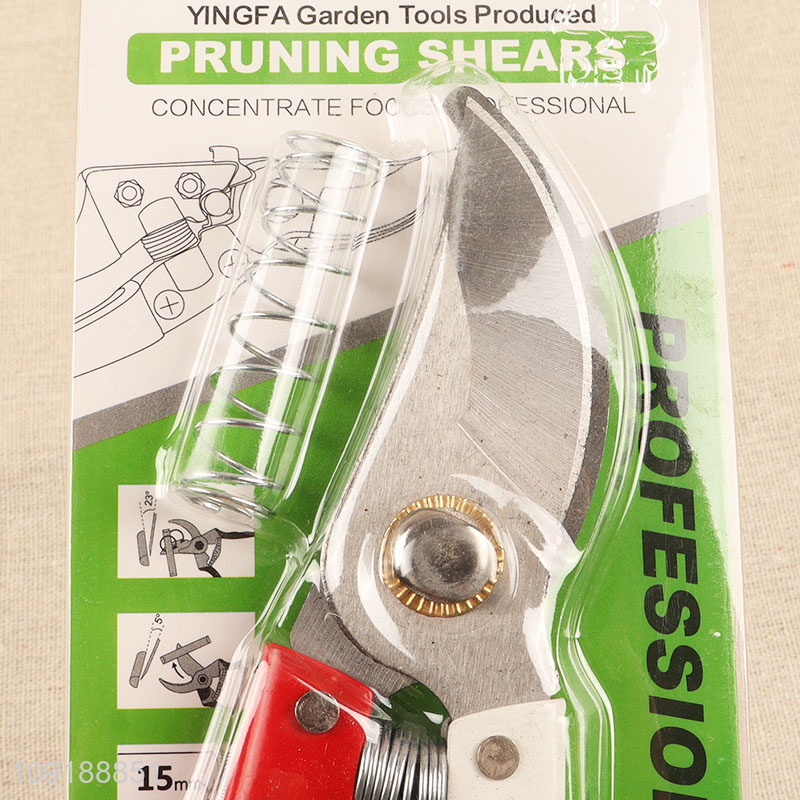 Top selling heavy duty garden scissors pruning shear wholesale