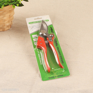 Popular products professional garden scissors pruning shear for sale