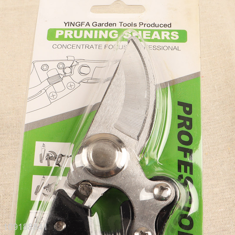 China products professional garden scissors pruning shear for sale
