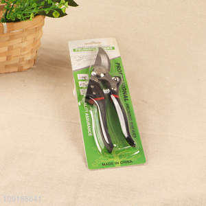 China products professional garden scissors pruning shear for sale