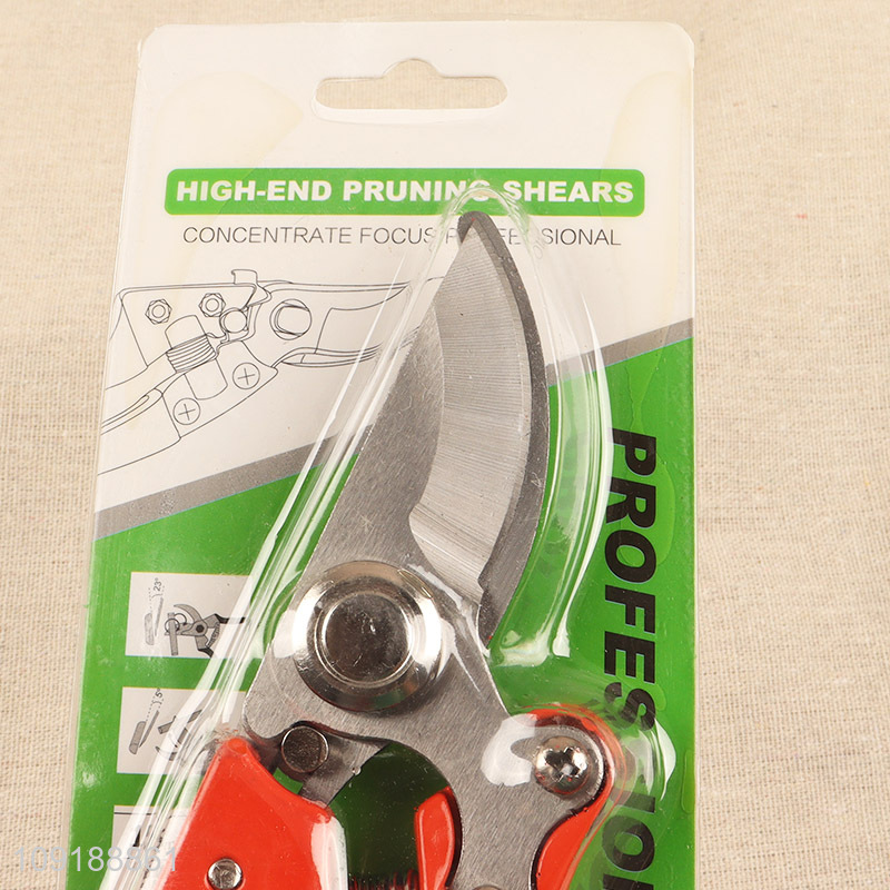 Popular products professional garden scissors pruning shear for sale