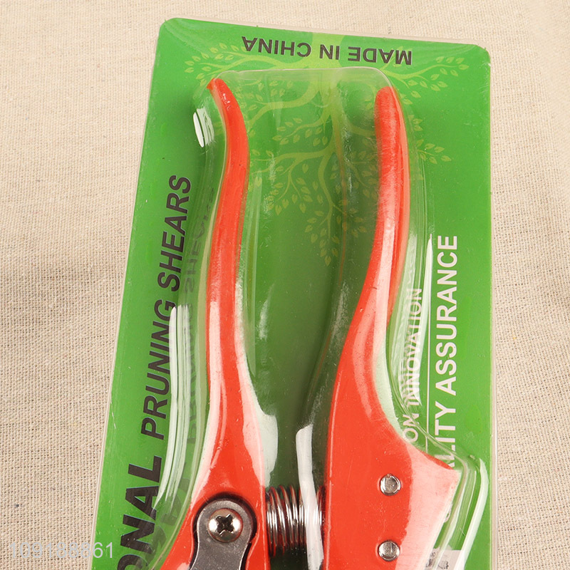 Popular products professional garden scissors pruning shear for sale