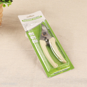 China factory professional garden supplies garden scissors pruning shear