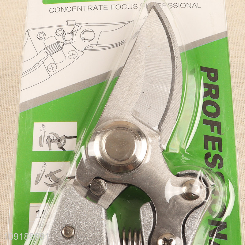 High quality professional garden scissors pruning shear for sale