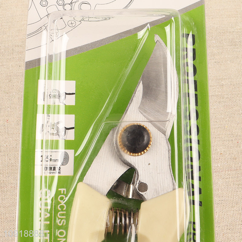 China factory professional garden supplies garden scissors pruning shear