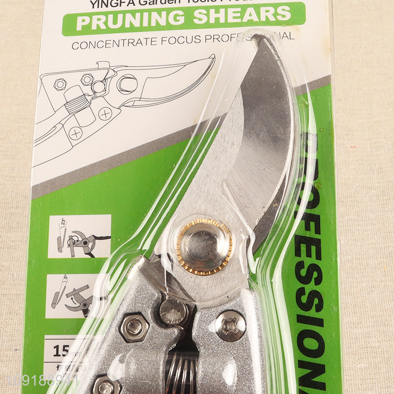 Most popular professional garden scissors pruning shear for garden tool