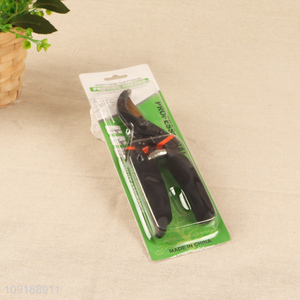 Factory price professional garden supplies garden scissors pruning shear for sale