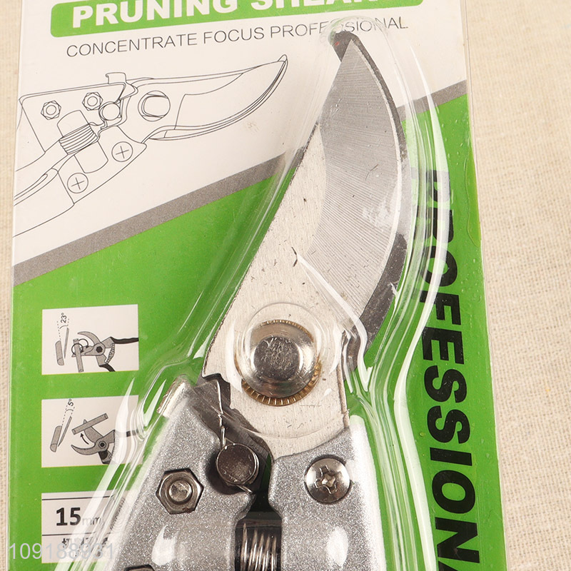 China supplier professional garden tool garden scissors pruning shear