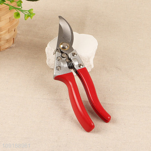 Best selling professional garden tool garden scissors pruning shear wholesale