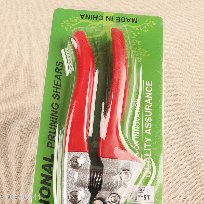 Most popular professional garden scissors pruning shear for garden tool