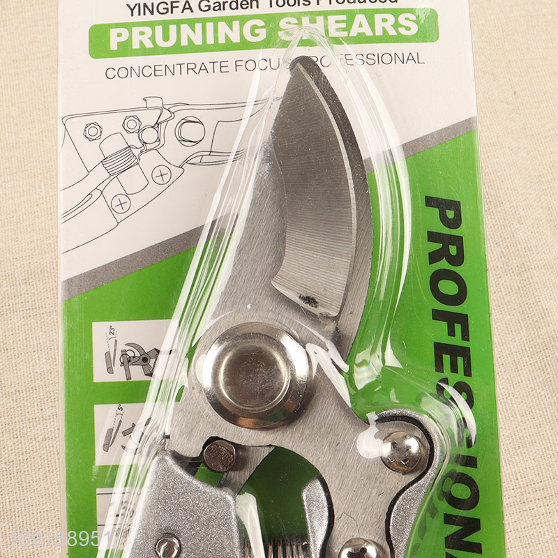 Good selling professional garden scissors pruning shear hand pruner