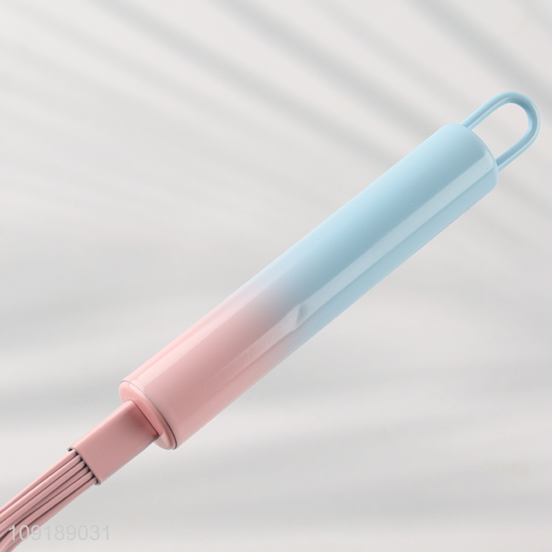 New Product 8 Inch Stainless Steel Balloon Egg Whisk Manual Egg Beater